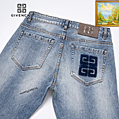 US$50.00 Givenchy Jeans for MEN #616986