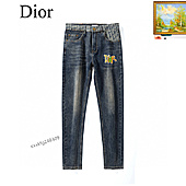 US$50.00 Dior Jeans for men #617015