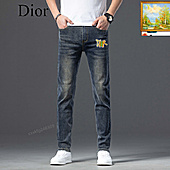 US$50.00 Dior Jeans for men #617015