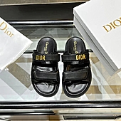 US$88.00 Dior Shoes for Dior Slippers for women #617016