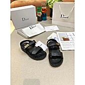 US$88.00 Dior Shoes for Dior Slippers for women #617018