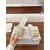 US$77.00 Dior Shoes for Dior Slippers for women #617032