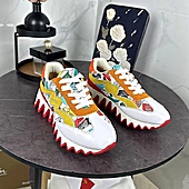 US$126.00 Christian Louboutin Shoes for MEN #617048
