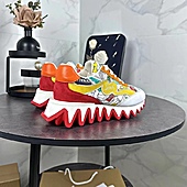 US$126.00 Christian Louboutin Shoes for MEN #617048