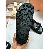 US$84.00 Miu Miu Shoes for MIUMIU Slipper shoes for women #617058