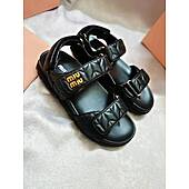 US$88.00 Miu Miu Shoes for MIUMIU Slipper shoes for women #617061