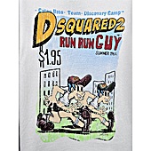 US$21.00 Dsquared2 T-Shirts for men #617162