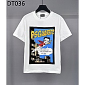 US$21.00 Dsquared2 T-Shirts for men #617202