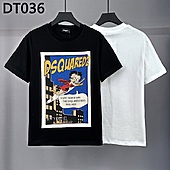 US$21.00 Dsquared2 T-Shirts for men #617202