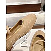 US$103.00 Dior Shoes for Women #617292