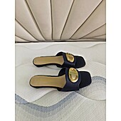 US$73.00 Dior Shoes for Dior Slippers for women #617309