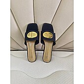 US$73.00 Dior Shoes for Dior Slippers for women #617309