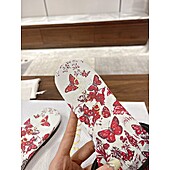 US$77.00 Dior Shoes for Dior Slippers for women #617402