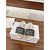 US$77.00 Dior Shoes for Dior Slippers for women #617403