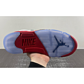 US$164.00 Air Jordan 5 Shoes for men #617477