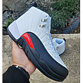 US$77.00 Air Jordan 12 Shoes for men #617478