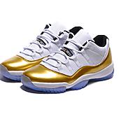 US$77.00 Air Jordan 11 Shoes for women #617613