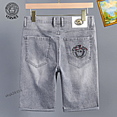 US$39.00 Versace Jeans for versace Short Jeans for men #617769