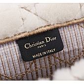 US$221.00 Dior Original Samples Handbags #617789