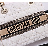 US$267.00 Dior Original Samples Handbags #617799