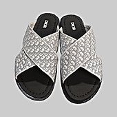 US$65.00 Dior Shoes for Dior Slippers for men #617812