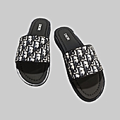 US$65.00 Dior Shoes for Dior Slippers for men #617817