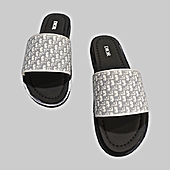 US$65.00 Dior Shoes for Dior Slippers for men #617818