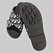 US$65.00 Dior Shoes for Dior Slippers for men #617819