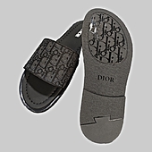 US$65.00 Dior Shoes for Dior Slippers for men #617820