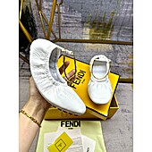 US$92.00 Fendi shoes for Women #617826