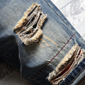 US$39.00 FENDI Jeans for men #617836