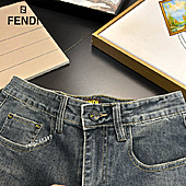 US$50.00 FENDI Jeans for men #617837