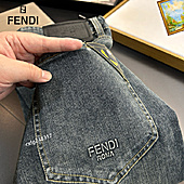 US$50.00 FENDI Jeans for men #617837