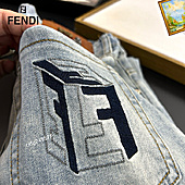 US$50.00 FENDI Jeans for men #617839