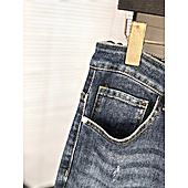 US$46.00 FENDI Jeans for men #617840