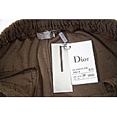 US$39.00 Dior Pants for Dior short pant for men #618017