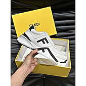 US$111.00 Fendi shoes for Men #618066
