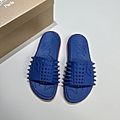 US$69.00 Christian Louboutin Shoes for Christian Louboutin Slippers for men #618141