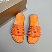 US$69.00 Christian Louboutin Shoes for Christian Louboutin Slippers for men #618145