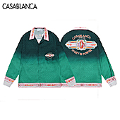 US$27.00 Casablanca shirts for Casablanca Long-Sleeved shirts for men #618363