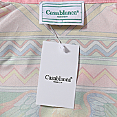 US$27.00 Casablanca shirts for Casablanca Long-Sleeved shirts for men #618364