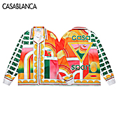 US$27.00 Casablanca shirts for Casablanca Long-Sleeved shirts for men #618365