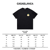 US$23.00 Casablanca T-shirt for Men #618384