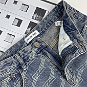 US$77.00 Balenciaga Jeans for Men #618394