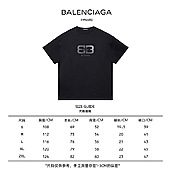 US$23.00 Balenciaga T-shirts for Men #618408
