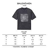 US$29.00 Balenciaga T-shirts for Men #618409