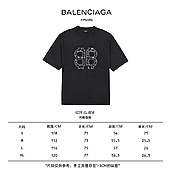 US$29.00 Balenciaga T-shirts for Men #618411