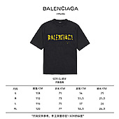 US$29.00 Balenciaga T-shirts for Men #618413