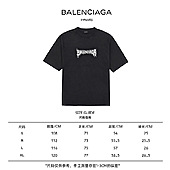 US$29.00 Balenciaga T-shirts for Men #618419