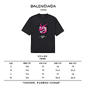 US$29.00 Balenciaga T-shirts for Men #618420